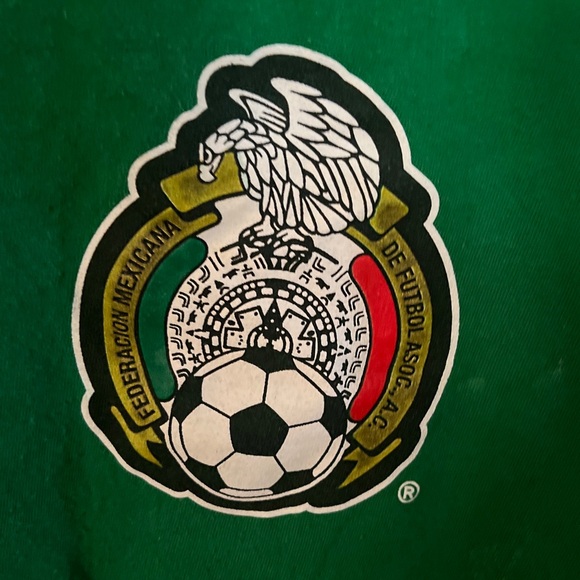 cuauhtémoc blanco T SHIRT SIZE LARGE - Picture 2 of 4